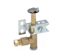 Zündbrenner SIT Typ Serie 100 2-flammig Düse ø 0,25mm Gasanschluss 4mm - 628571