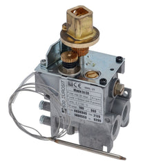 Valva de gaz termostatica Eurosit 630, 100-340°C, racorduri 3/8" - 628597