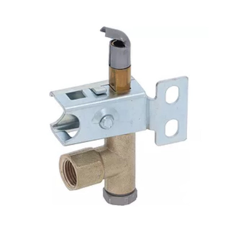 Zündbrenner SIT Typ Serie 100 1-flammig Düse ø 0,2mm Gasanschluss 6mm - 628614