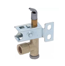 Zündbrenner SIT Typ Serie 100 1-flammig Düse ø 0,2mm Gasanschluss 6mm - 628614