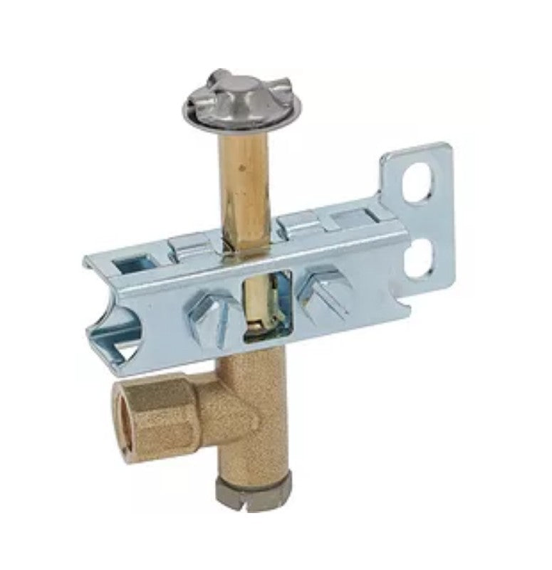 Zündbrenner SIT Typ Serie 100 3-flammig Düse ø 0,2mm Gasanschluss 6mm - 628615