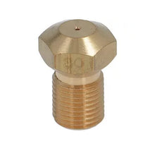 Gasdüse Gewinde M10x1 SW 13 Bohrung ø 0,8mm - 628685