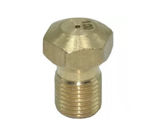 Gasdüse Gewinde M10x1 SW 13 Bohrung ø 1mm - 628686