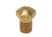 Gasdüse Gewinde M10x1 SW 13 Bohrung ø 1,35mm - 628696