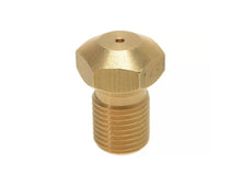 Gasdüse Gewinde M10x1 SW 13 Bohrung ø 1,45mm - 628698