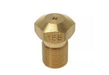 Gasdüse Gewinde M10x1 SW 13 Bohrung ø 1,55mm - 628700