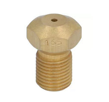 Gasdüse Gewinde M10x1 SW 13 Bohrung ø 1,65mm - 628702