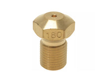 Gasdüse Gewinde M10x1 SW 13 Bohrung ø 1,8mm - 628705