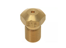 Gasdüse Gewinde M10x1 SW 13 Bohrung ø 2,15mm - 628708
