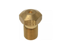 Gasdüse Gewinde M10x1 SW 13 Bohrung ø 2,5mm - 628711