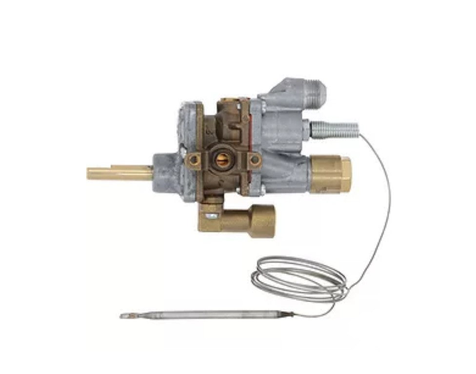 Gasthermostat Typ CAL-5200 Gaseingang Rohrflansch ø21mm KBD ø 0,5 mm - 628726