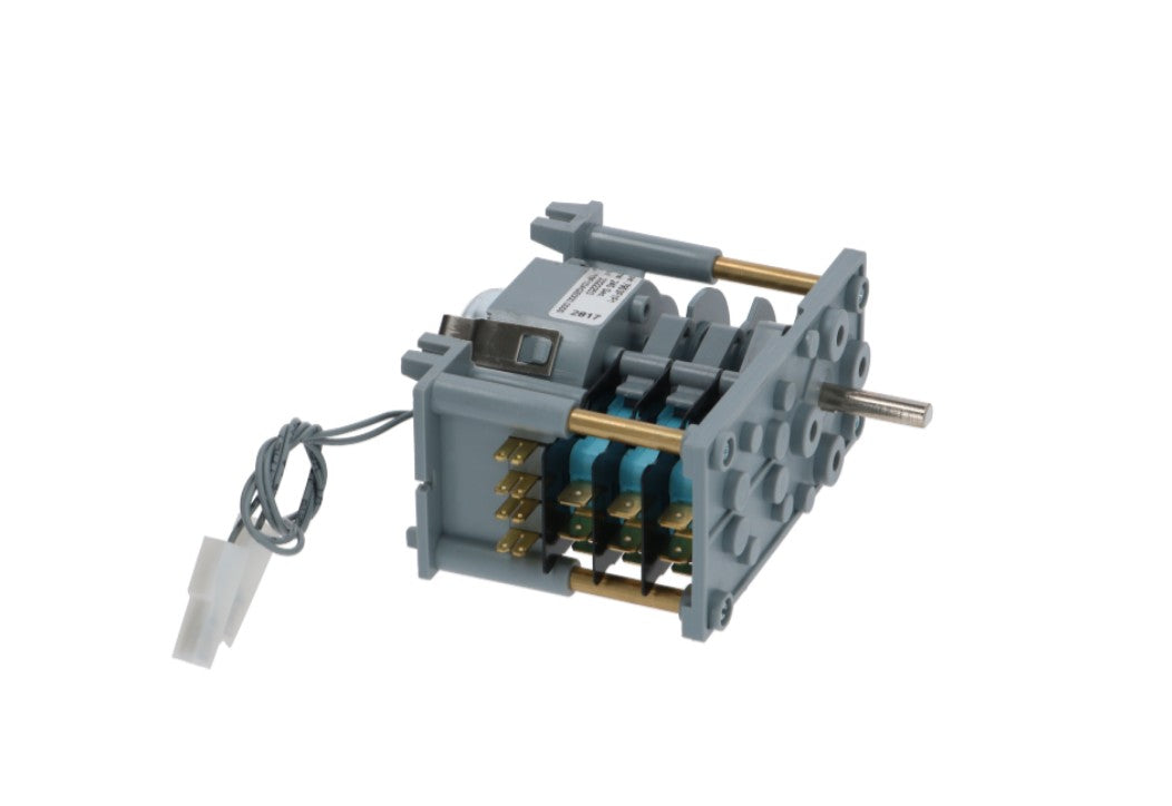 Timer 7903F Kammern 3 Laufzeit 4min 230 V Achse ø 6x4,6mm Achslänge 13mm CDC Motoren 1 - 628851