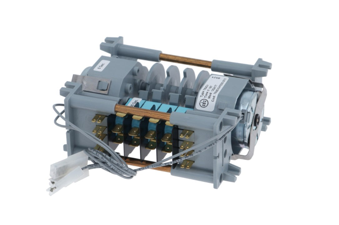 Timer 7804DV Kammern 4 Laufzeit 6s / 3min 230 V CDC Motoren 2 Motorentyp M37RN/M37LN - 628855