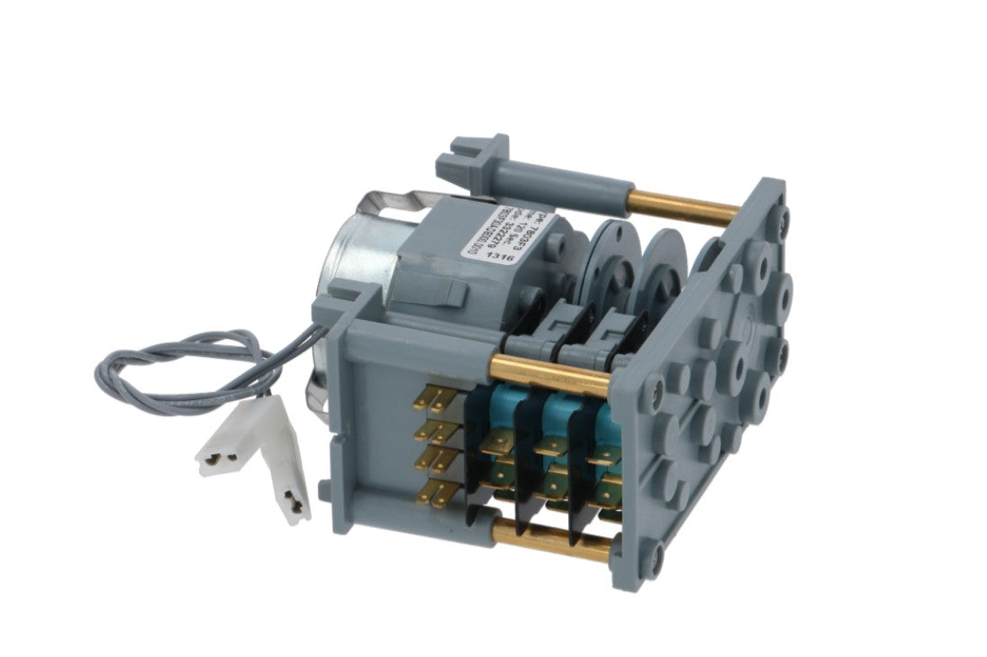 Timer 7803 Kammern 3 Laufzeit 120s 230 V CDC Motoren 1 Motorentyp M37LN - 628856