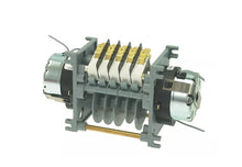 Timer 4905DV Kammern 5 Laufzeit 6s / 2min 230 V CDC 60 Hz Motoren 2 - 628857