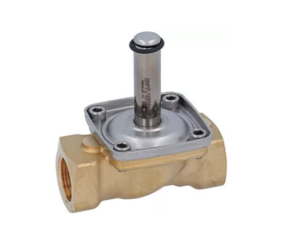 Electrovalva intrare 3/4", iesire 3/4", L 90mm, T.max. 90°C - 628879