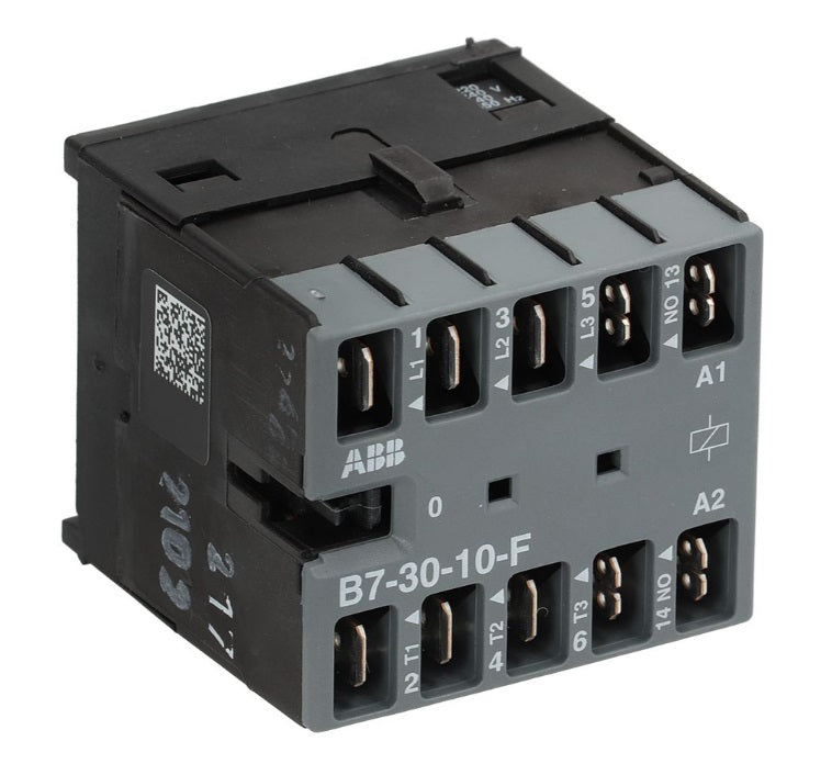 Contactor ABB B7-30-10-F, 5.5Kw, bobina comanda 220/240V, Fagor 12024011
