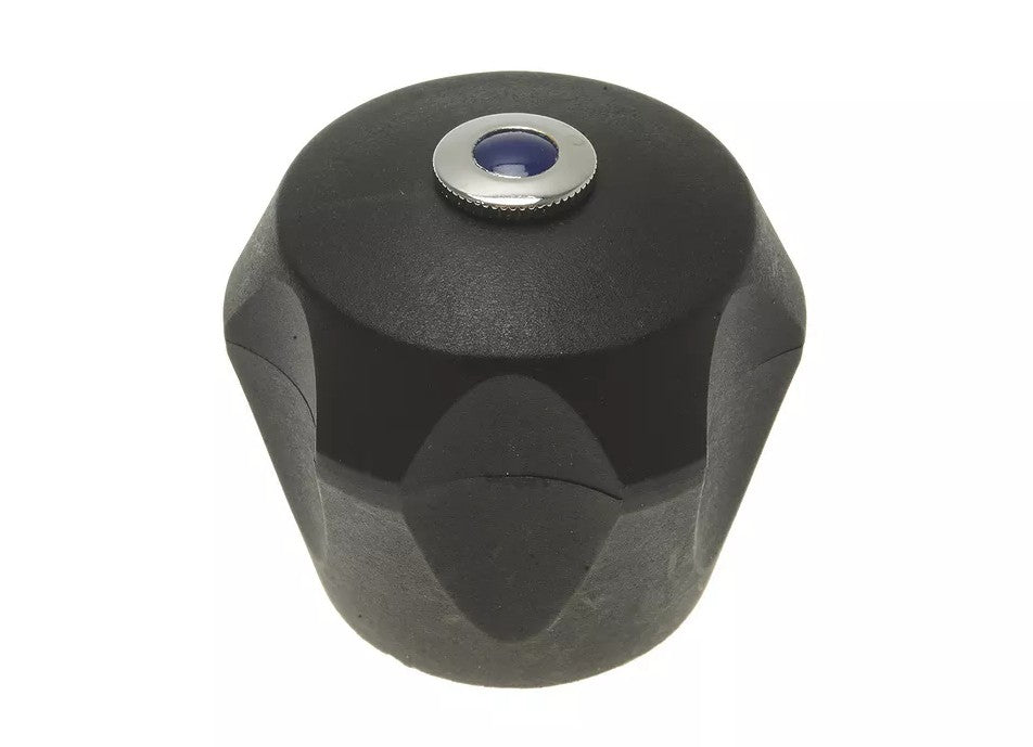 Sterngriff kalt Achsaufnahme 7x7mm ø 55mm ID ø 35 Einbautiefe 22mm - 629395