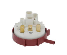 Pressostat Druckbereich 40/20mbar Anschluss 6mm ø 58mm Druckanschluss horizontal Spültechnik - 629411