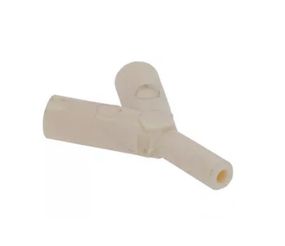 Y-Stück Kunststoff Schlauch ø 8-6-8mm für Pressostat - 629414
