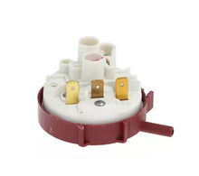 Pressostat Druckbereich 95/75mbar Anschluss 6mm ø 58mm Druckanschluss horizontal Spültechnik - 629417