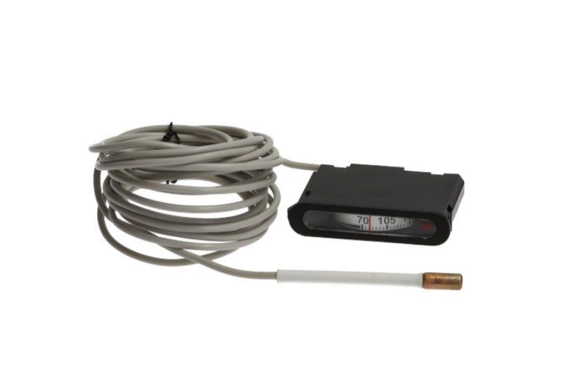 Termometru +70 la +290°F, tub capilar 3500mm - 629419