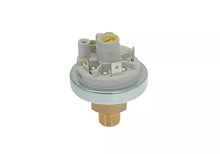 Pressostat ø 45mm Kochkessel Druckbereich bis 1,0bar Anschluss 1/4" 250V 8A - 629426