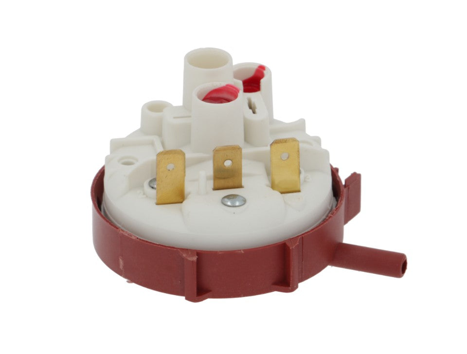 Pressostat Druckbereich 165/95mbar Anschluss 6mm ø 58 mm Druckanschluss horizontal Spültechnik - 629427