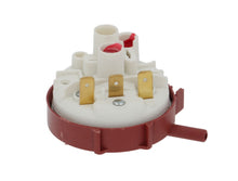 Pressostat Druckbereich 165/95mbar Anschluss 6mm ø 58 mm Druckanschluss horizontal Spültechnik - 629427