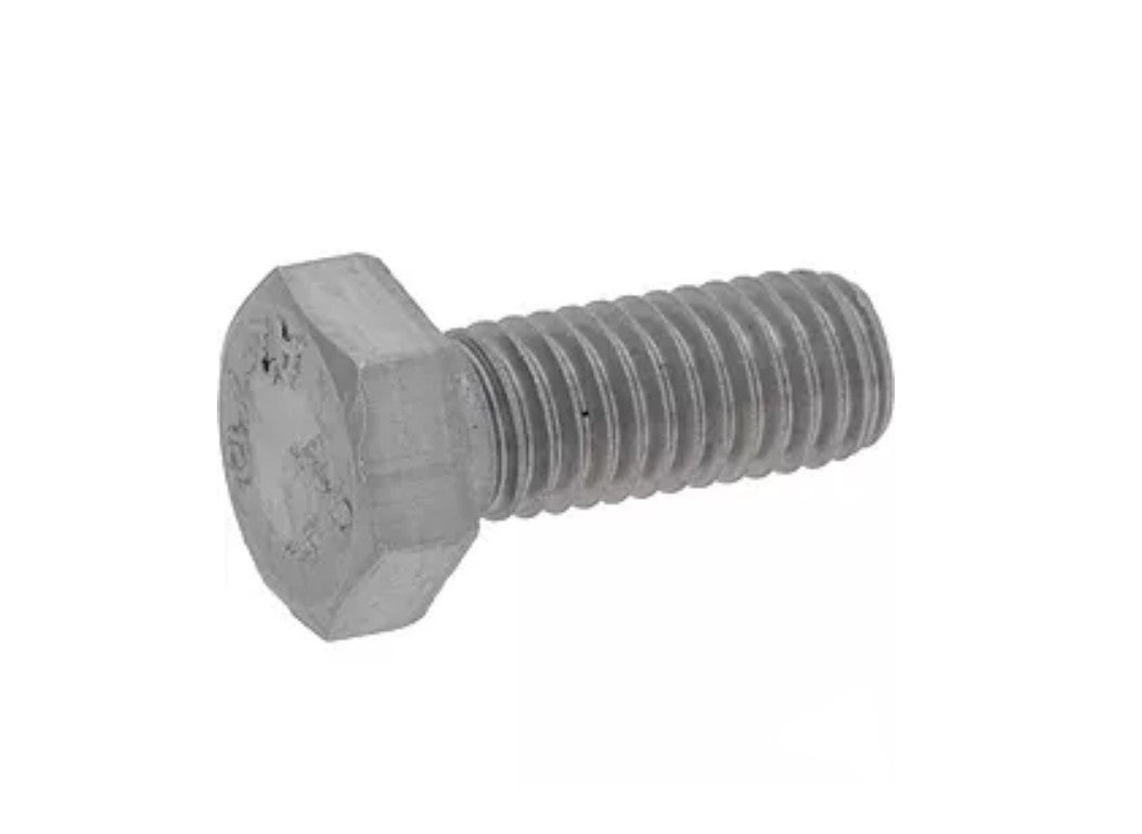 Sechskantschraube Gewinde M8 Gewinde L 20mm CNS SW 13 VPE 1 Stück DIN 933 / ISO 4017 - 629457