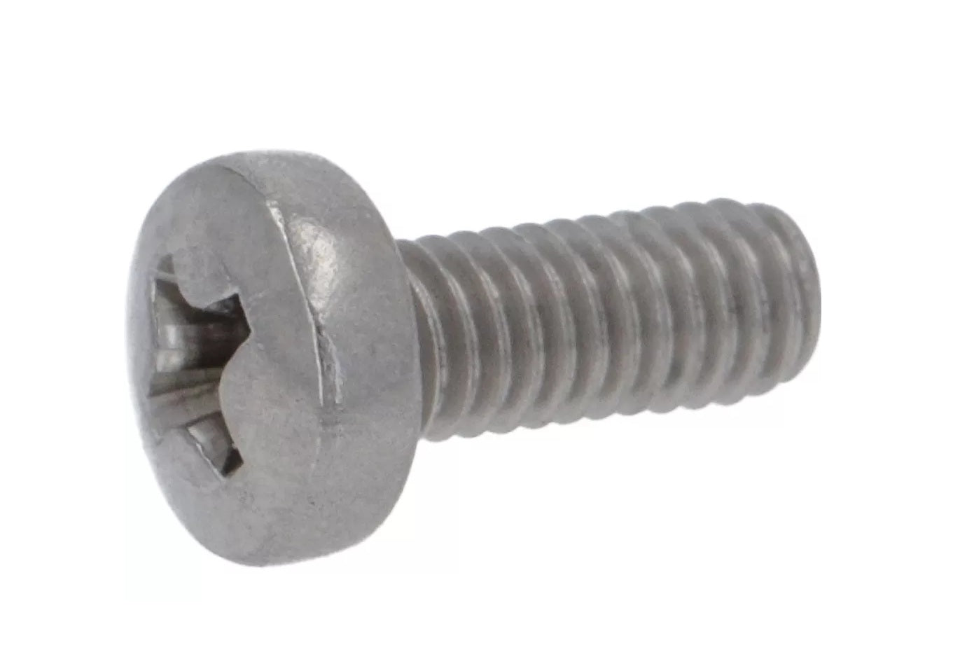 Flachkopfschraube Gewinde M4 Gewinde L 10mm CNS DIN 7985/ISO 7045 VPE 20 Stück - 629477