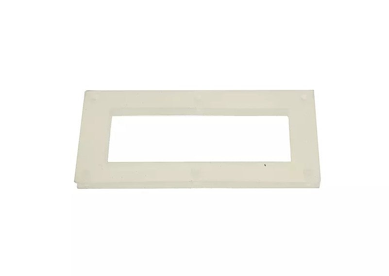 Dichtung L 105mm B 55mm Materialstärke 5mm für Heizkörper passend für FAGOR - 629591