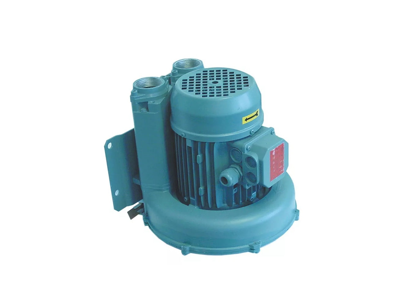Radiallüfter 230V Spannung AC 50Hz 370W - 629610