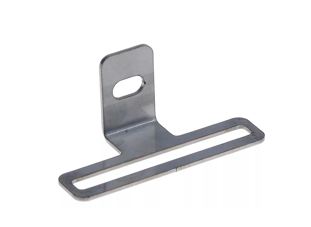 Halterung für Heizkörper gewinkelt L 31mm B 73mm H 31mm CNS - 629691