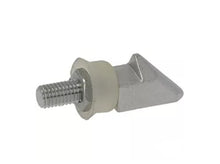 Kloben mit Zapfen 1-stufig L 26mm Gesamtlänge 51mm Gewinde M8 - 629733