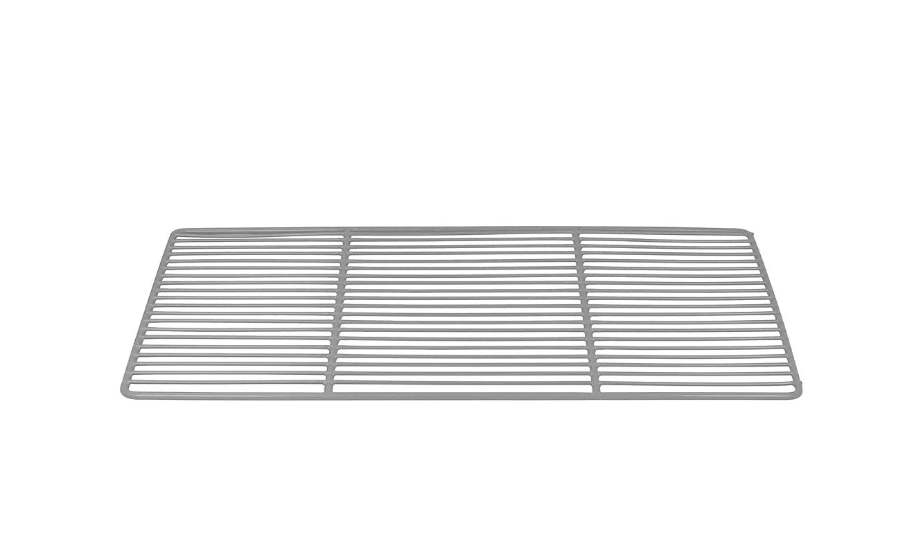Gitterrost B 325mm T 530mm GN 1/1 H 10mm Stahl kunststoffbeschichtet Drahtstärke Rahmen 8mm - 629770