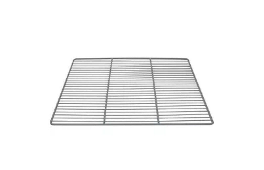 Gitterrost B 530mm T 650mm GN 2/1 H 10mm Drahtstärke Rahmen 8mm Drahtstärke Längsdrähte 3mm - 629772