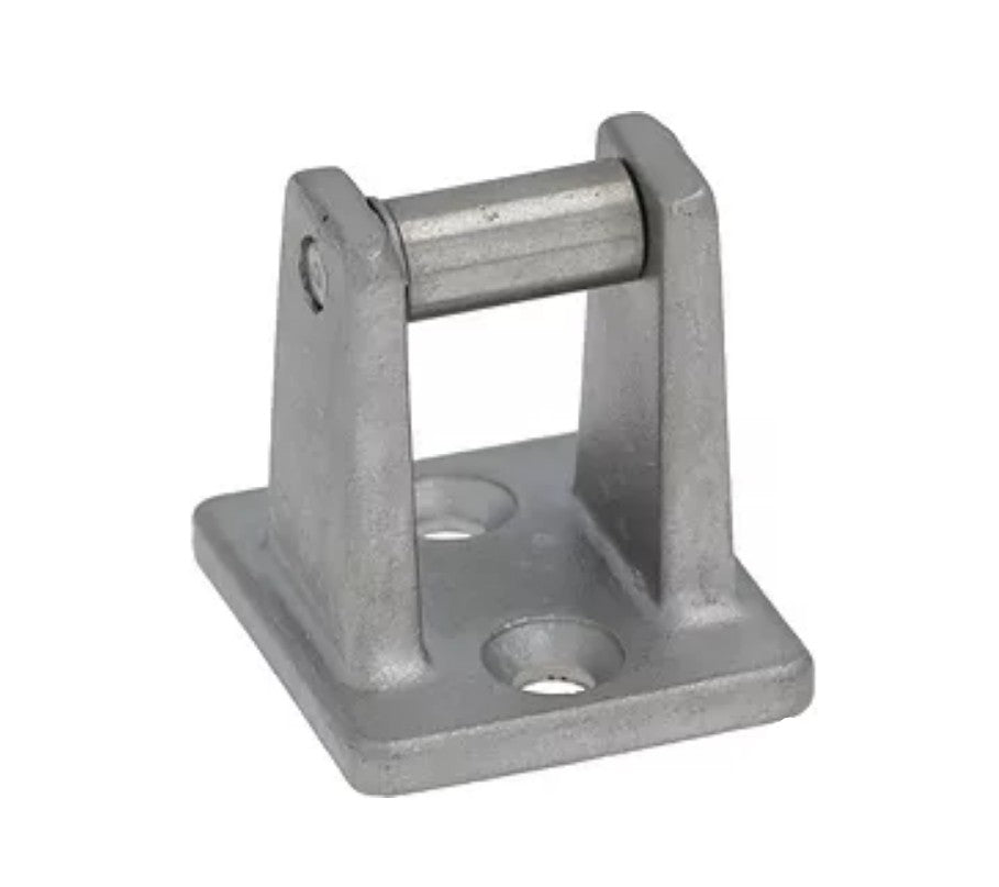 Kloben Heißgeräte L 44mm B 40mm H 42mm CNS BA 26mm - 629791