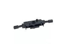 Verschlussgetriebe links öffnend Achsaufnahme ø 8x8mm L 170mm B 40mm H 40mm - 629792