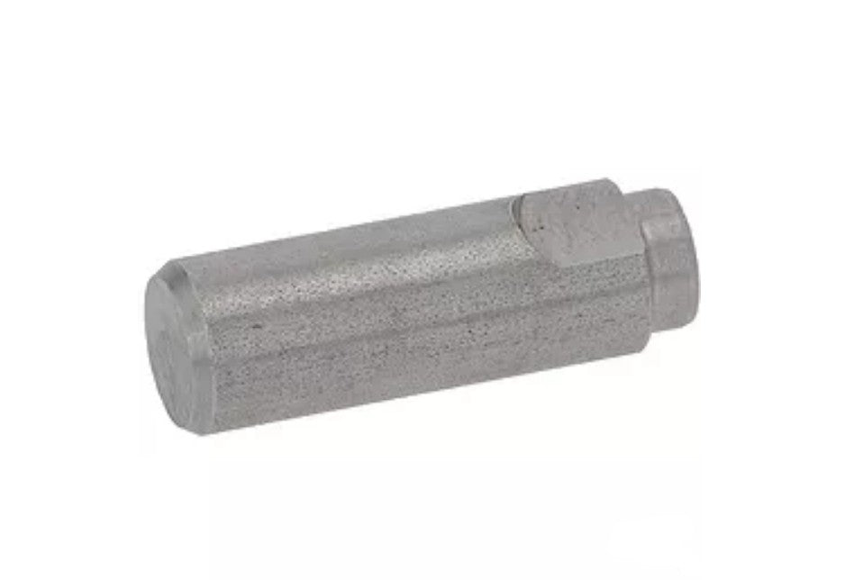 Scharnierbolzen oben ø 10mm L 30mm IG M6 für Kühltische EP oben - 629798