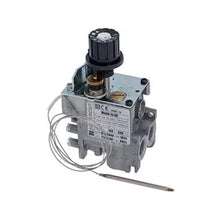 Gasthermostat Typ Serie 630 Eurosit 100-340°C Gaseingang 3/8" Gasausgang 3/8" - 629916
