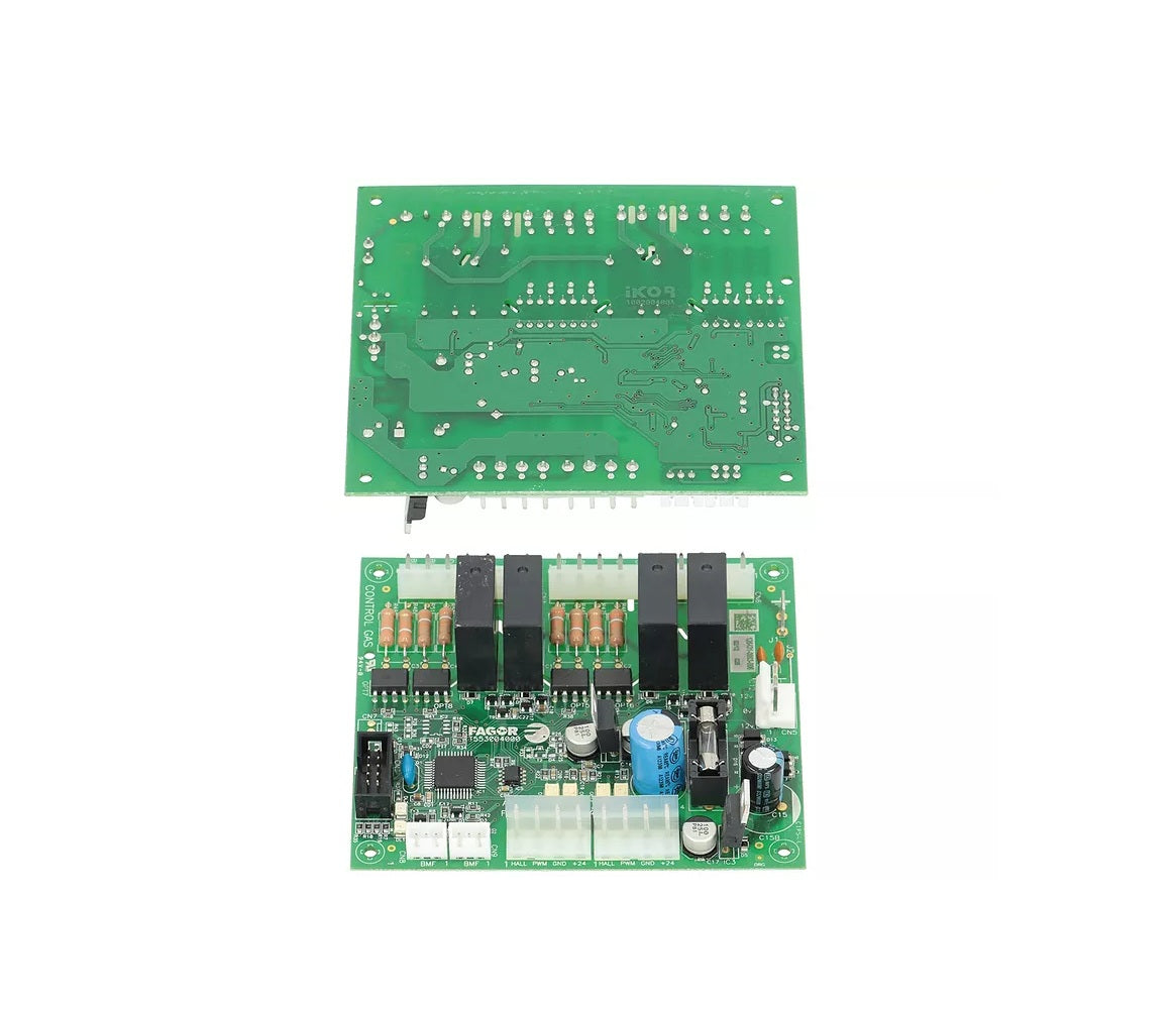 Control PCB 12VAC 50/60Hz - 630347