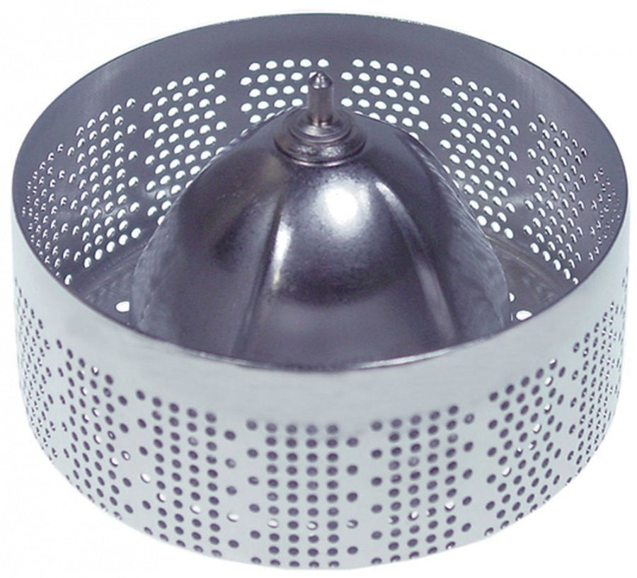 Con storcator citrice ø 110 mm, H 46 mm, din inox, Storcator Cunill - 650015