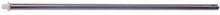 drive shaft for paddle L 335mm