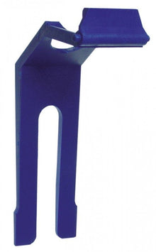 lever for drink dispenser blue