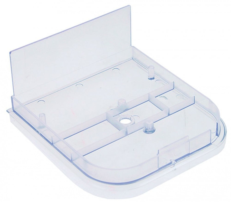 lid bottom part mounting pos. front