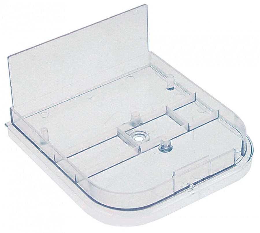 lid bottom part mounting pos. rear