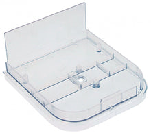 lid bottom part mounting pos. rear