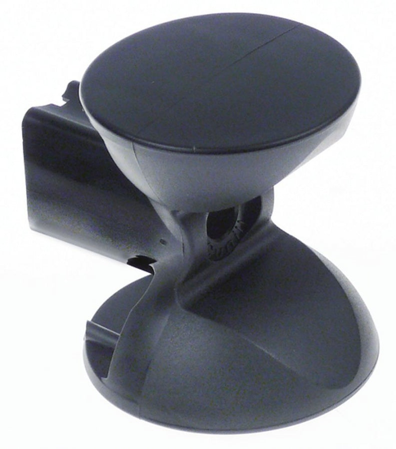 Presa pentru cafea - tamper - din plastic ø 52 x 56 mm, H 62 mm - 650105