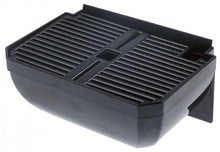 drip tray L 167mm W 115mm H 72mm black